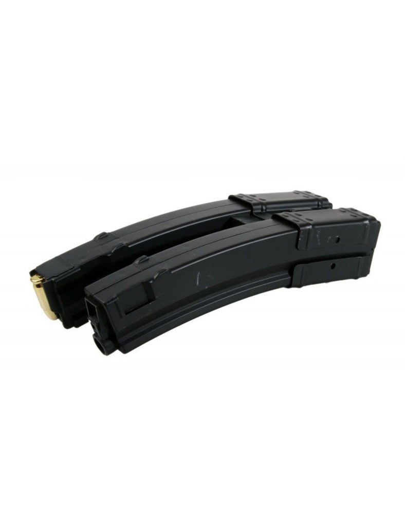 CARGADOR DOBLE MP5 500RDS WELL (M16-19)