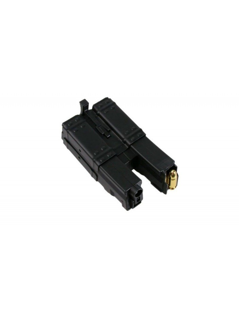 CARGADOR DOBLE MP5 300RDS WELL (M16-19)