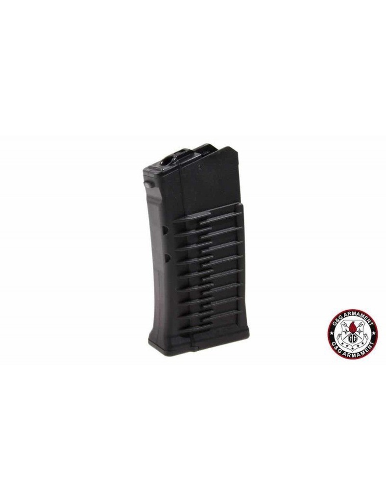 CARGADOR 250RDS GSS VINTOREZ NEGRO G&amp;G (G-08-128)