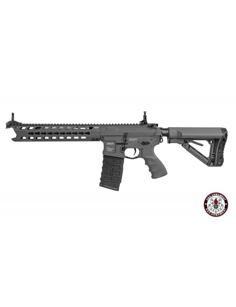 AEG GC16 PREDATOR GRIS G&amp;G (EGC-PTR-BTG-BNB-NCM)