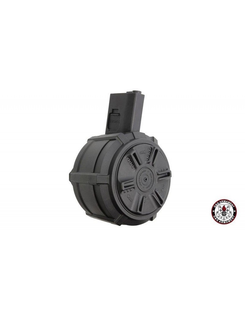 CARGADOR DRUM ELECTRICO 2300R PARA M4/M16 G&amp;G (G-08-170)