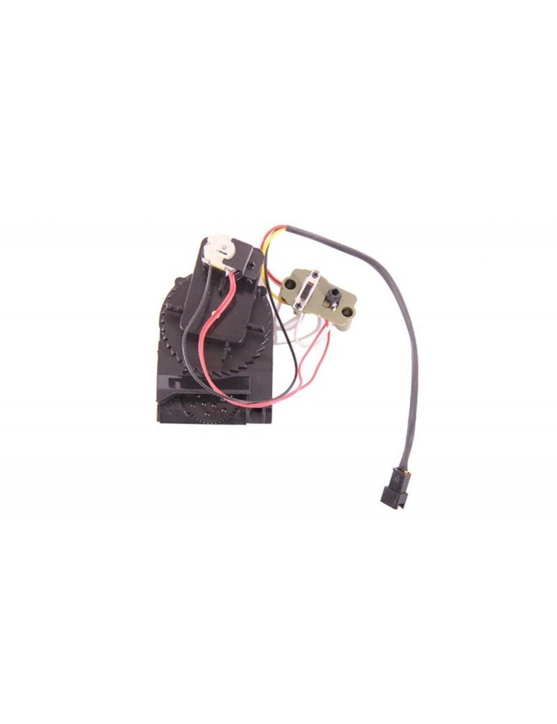 GEAR MOTOR E INTERRUPTOR DE REPUESTO PARA CARGADOR ELECTRICO