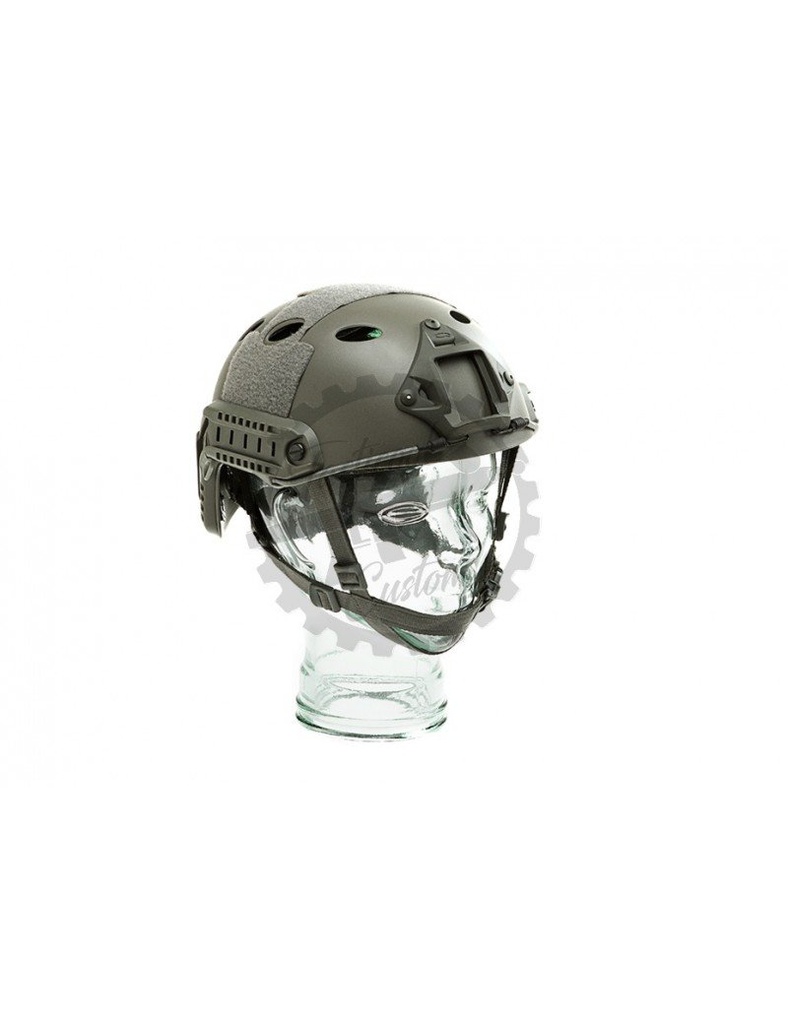 CASCO FAST PJ FOLIAGE GREEN AJUSTABLE EMERSON