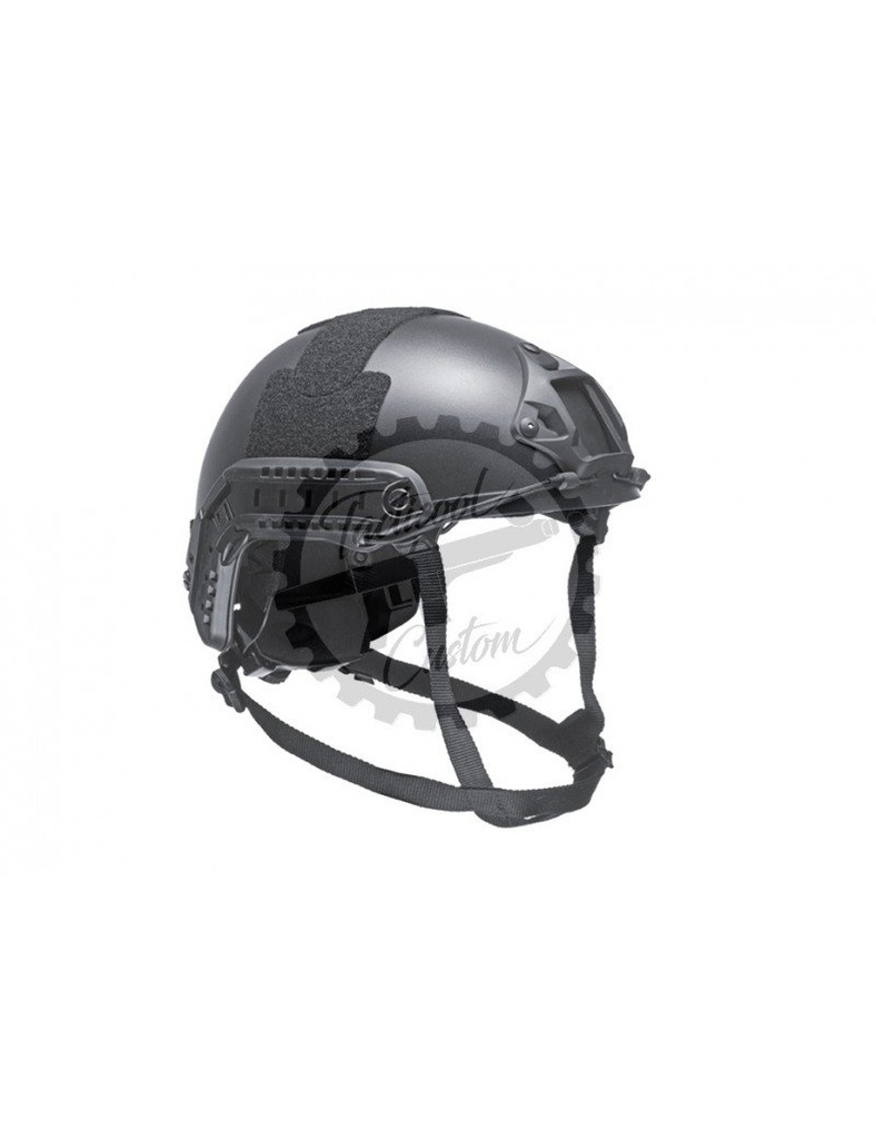 CASCO FAST MH NEGRO AJUSTABLE EMERSON