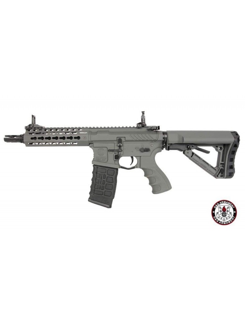 AEG CM16 SRS BATTLESHIP GREY G&amp;G (EGC-16P-SRS-ANB-NCM)