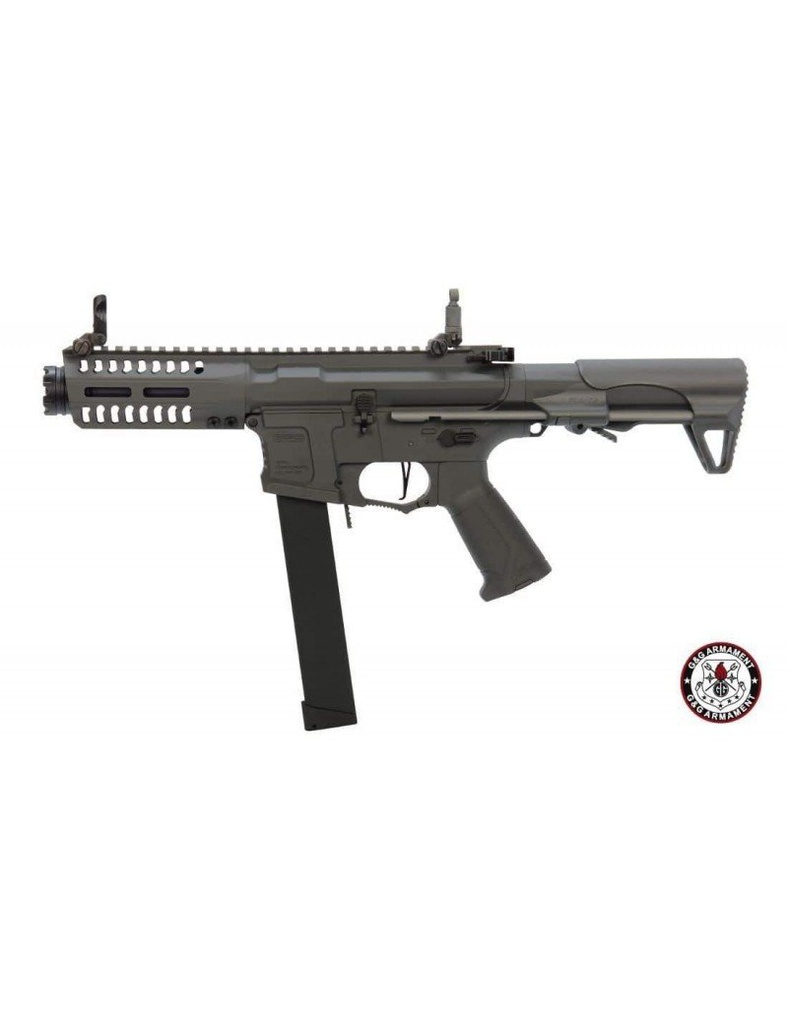 AEG ARP 9 BATTLESHIP GREY G&amp;G (EGC-ARP-9MM-ANB-NCM)