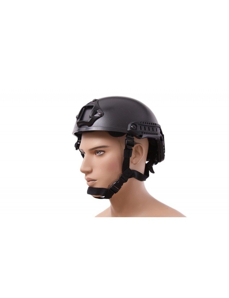 CASCO FED NEGRO