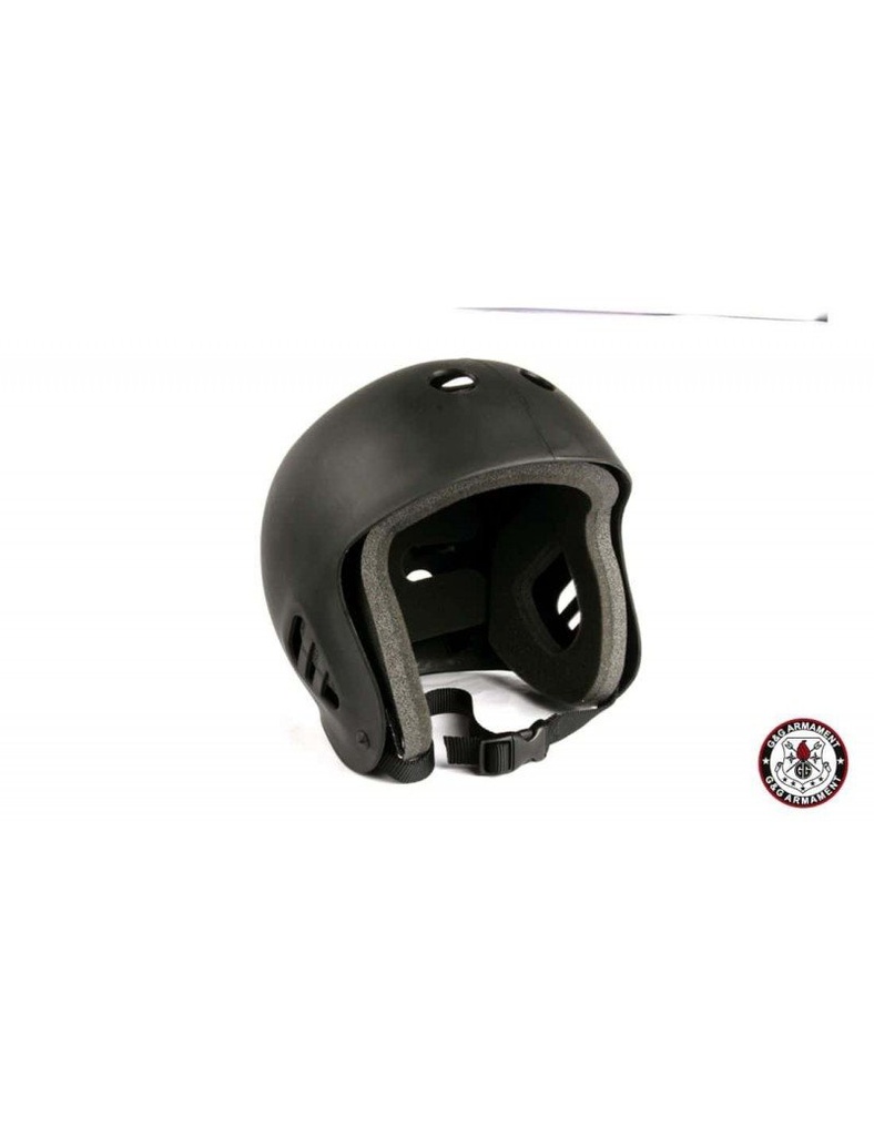 CASCO FULL SHELL NEGRO G&amp;G (G-07-038)