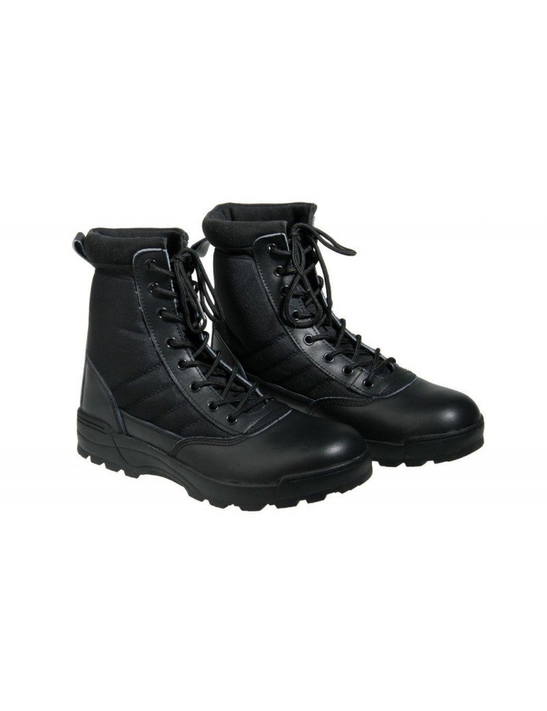 BOTAS NEGRO NILE RTC