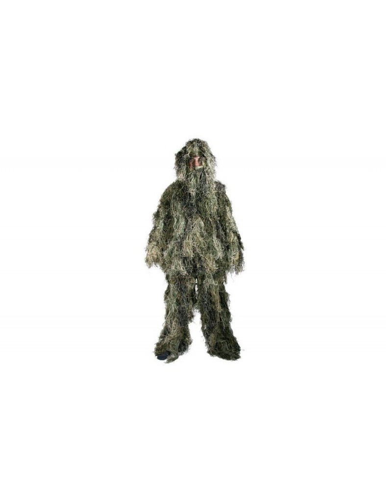 GHILLIE SUIT WOODLAND