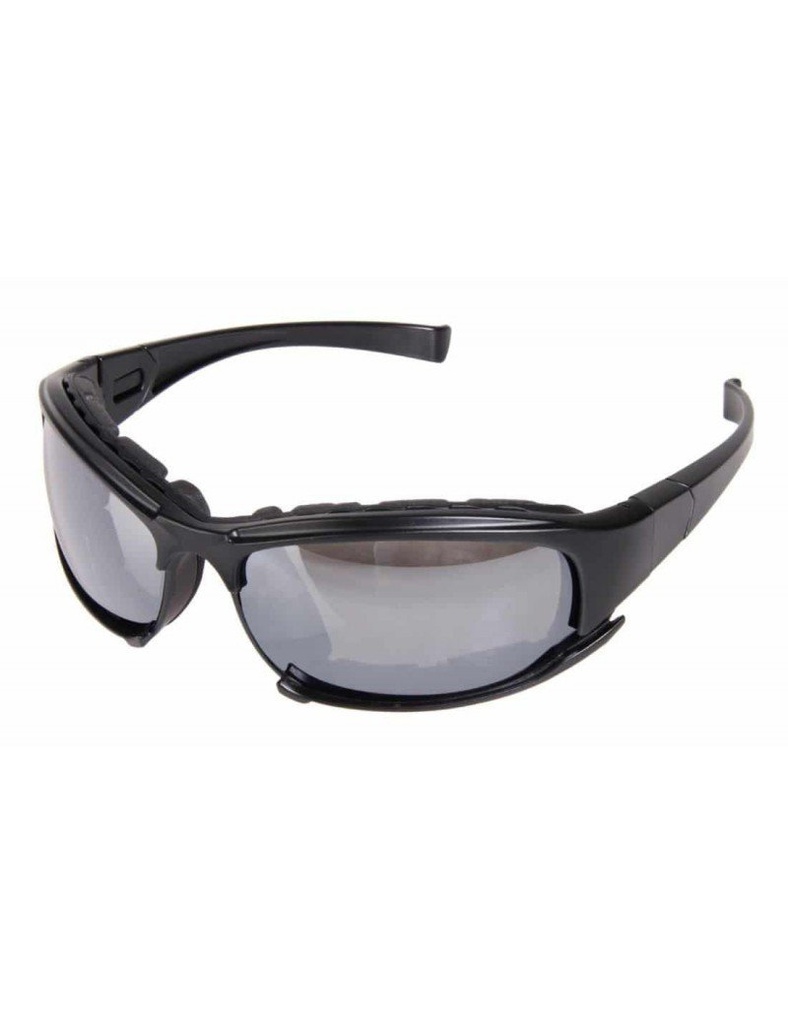 GAFAS DE TIRO DELTA TACTICS S04