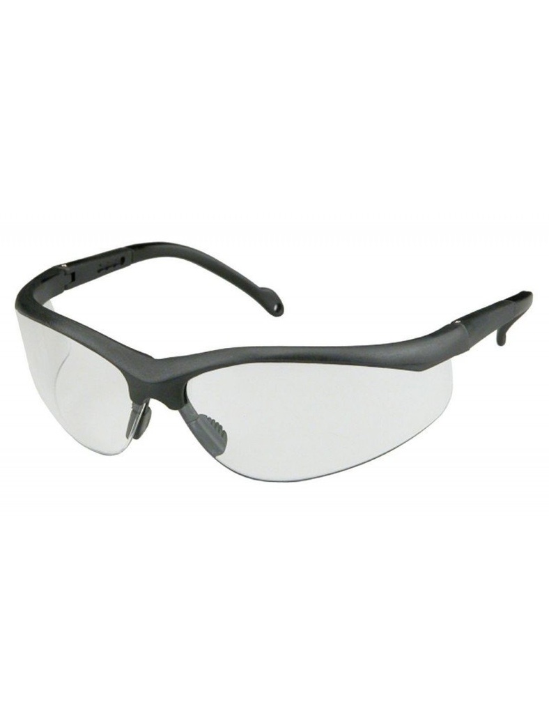 GAFAS G MONTURA NEGRA PC INCOLORO DELTA TACTICS