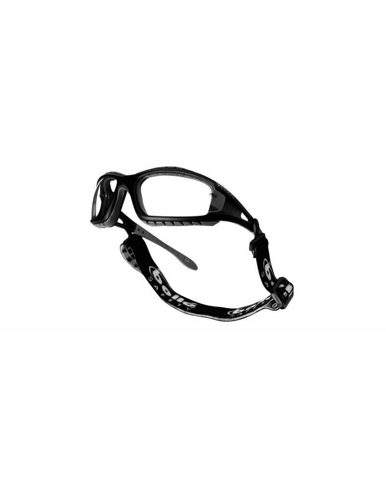 GAFAS BOLLÉ TRACKER II PC TRANSPARENTE