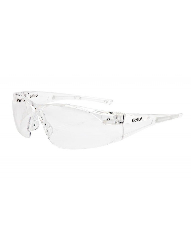GAFAS BOLLÉ RUSH PC INCOLORO