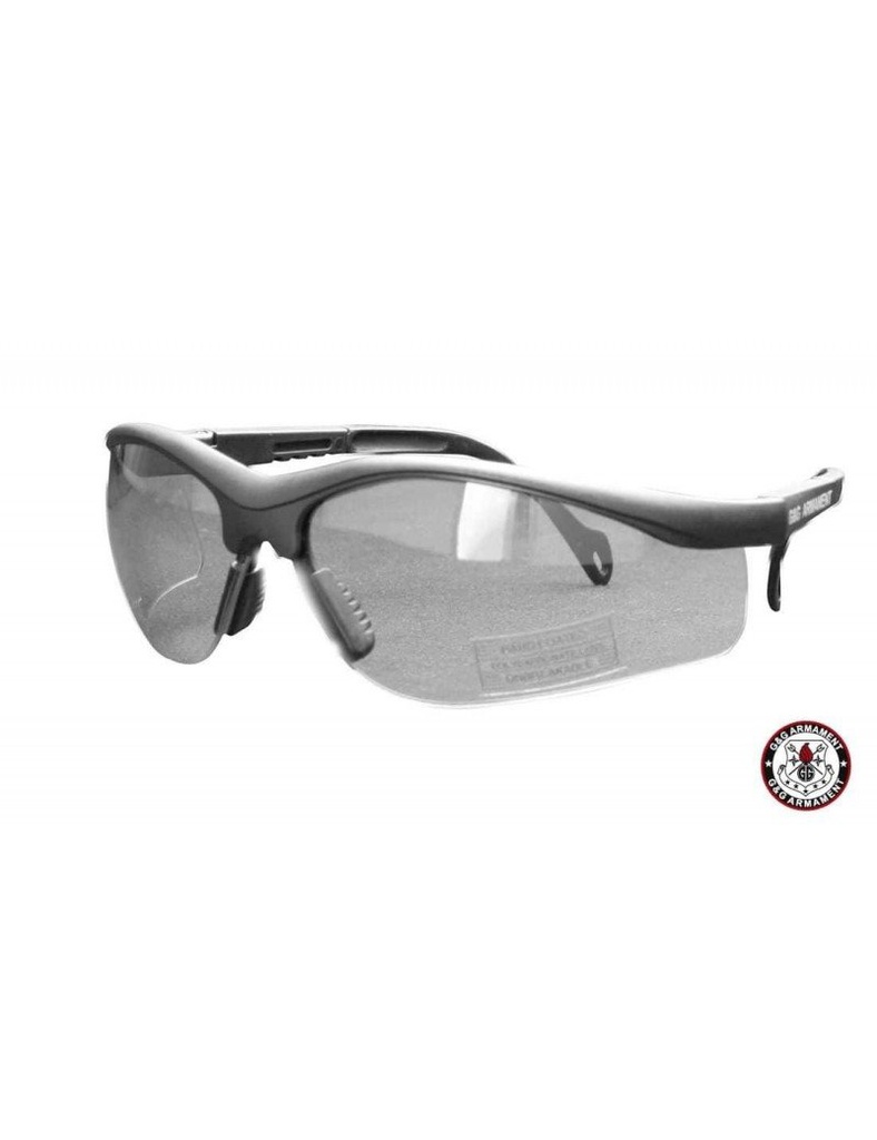 GAFAS PROTECTORAS TRANSPARENTES G&amp;G (G-07-130)