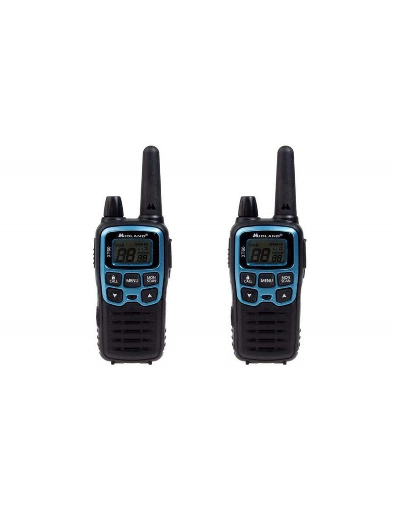 MIDLAND WALKIE-TALKIE XT60