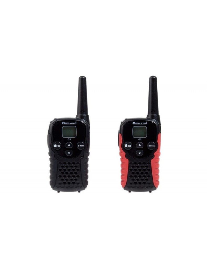 MIDLAND WALKIE-TALKIE G5C