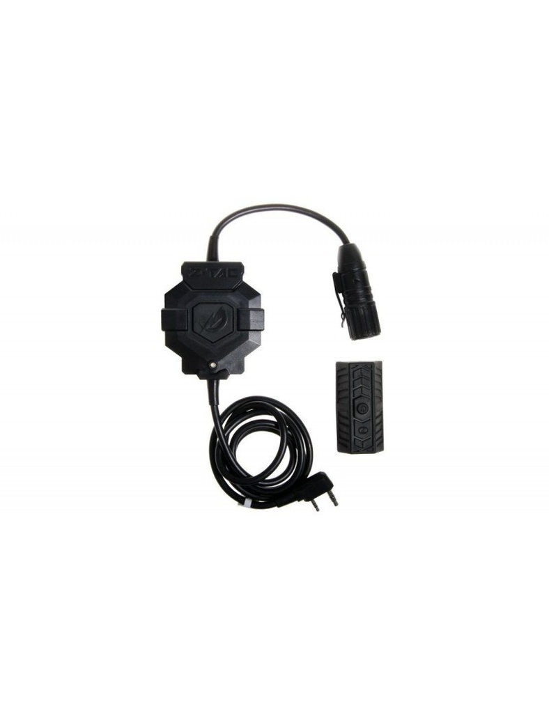 PTT ESTILO ZTAC WIRELESS KENWOOD ELEMENT Z 123