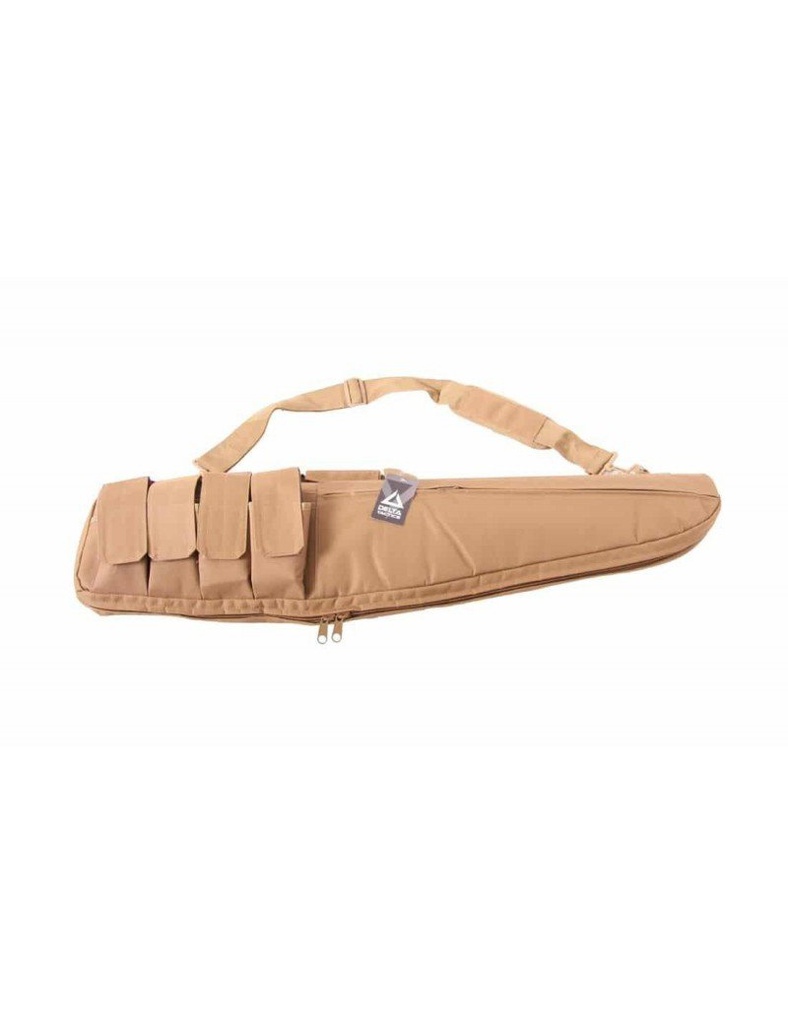 FUNDA TRANSPORTE RIFLE EDGE 100CM TAN DELTA TACTICS