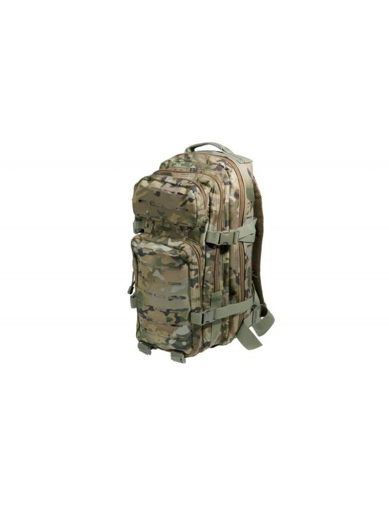 MOCHILA COMBATE COMPACT CORTE LASER MULTICAM DELTA TACTICS