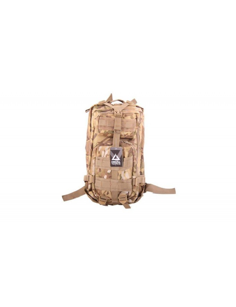 MOCHILA COMBATE COMPACT MULTICAM DELTA TACTICS