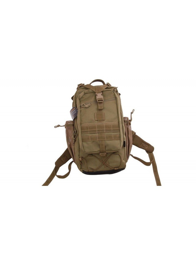 MOCHILA CORDURA CON BOLSILLOS MULTIUSOS TAN EMERSON