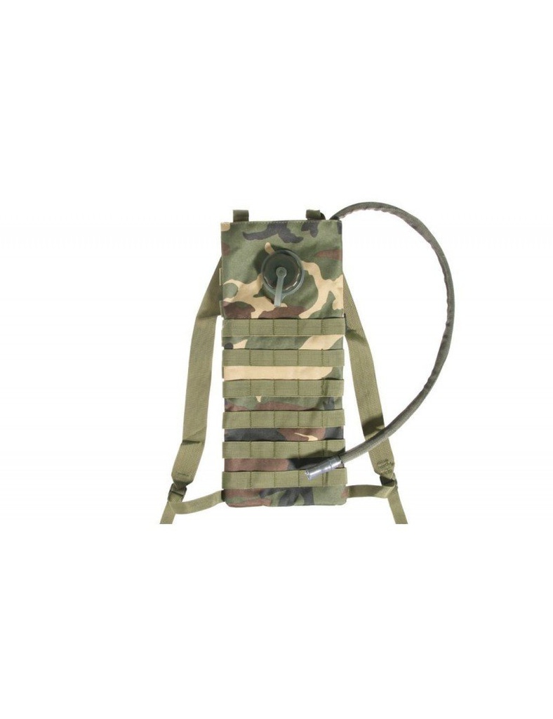 CAMELBAK + BOLSA DE AGUA WOODLAND DELTA TACTICS