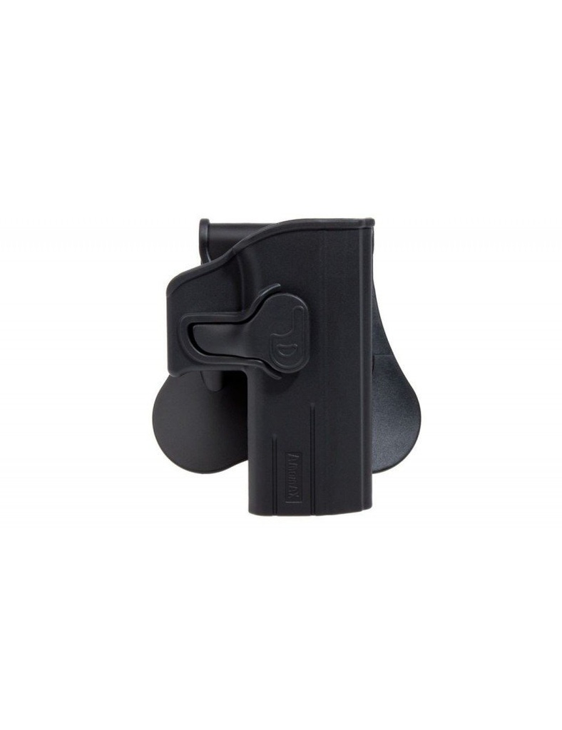 FUNDA ROT 360 CZ P-07/09 AMOMAX