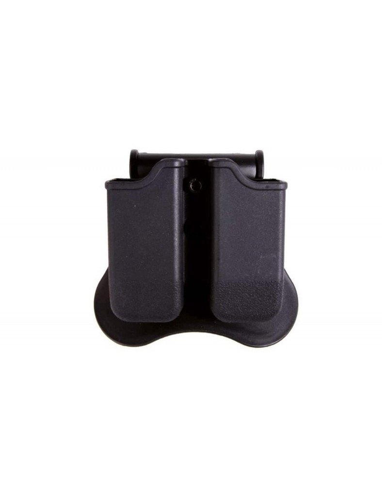PORTACARGADOR DOBLE GLOCK SERIES DELTA TACTICS