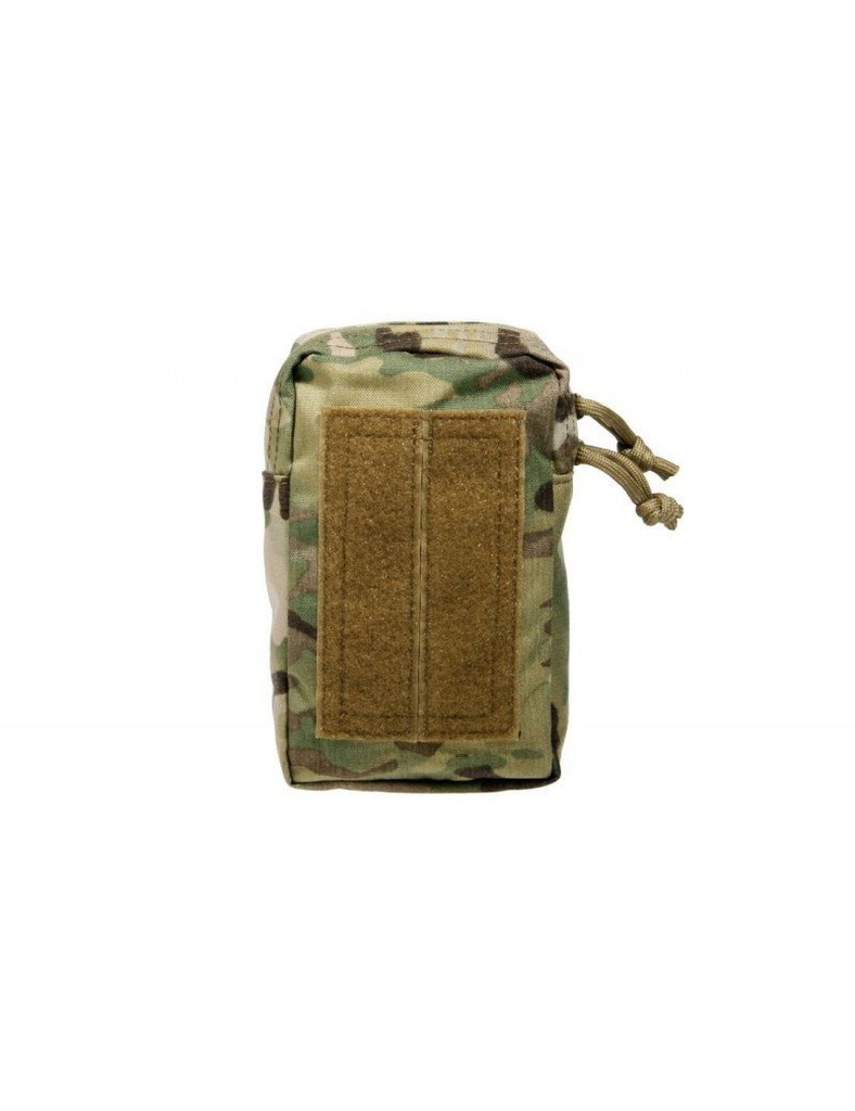 BOLSILLO MULTIUSO VERTICAL CON VELCRO MULTICAM GERÓNIMO