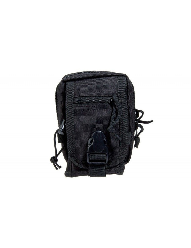 POUCH MULTIPROPOSITO NEGRO DELTA TACTICS