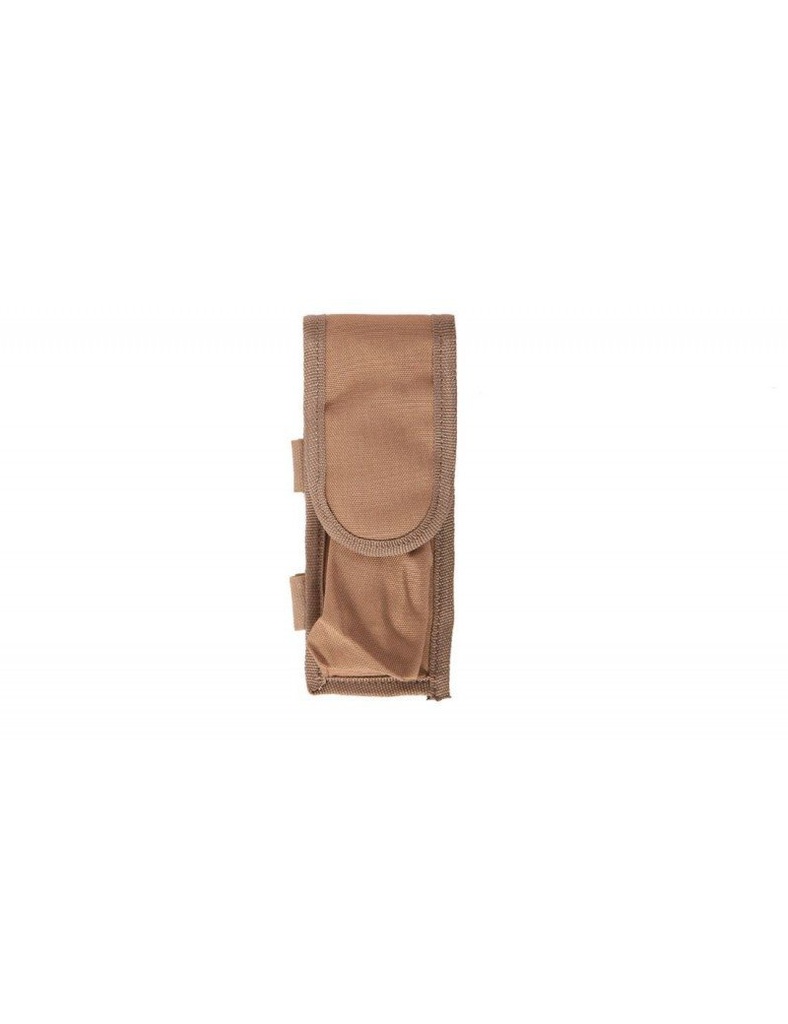 PORTA BATERÍAS CORDURA TAN