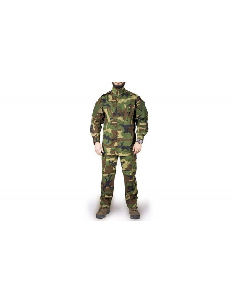 DELTA TACTICS UNIFORME ACU WOODLAND