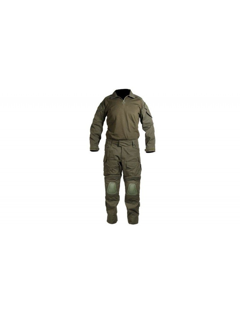 DELTA TACTICS UNIFORME COMBATE OD