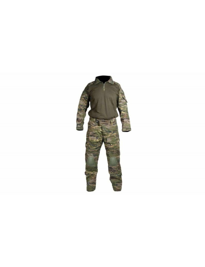 DELTA TACTICS UNIFORME COMBATE BOCOSO ESPAÑOL