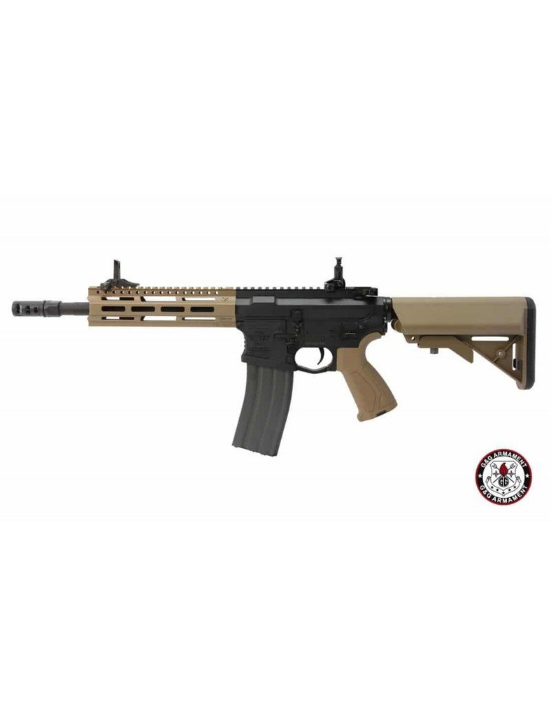 AEG CM16 RAIDER 2.0 DESERT G&amp;G (EGC-16P-R20-DNB-NCM)