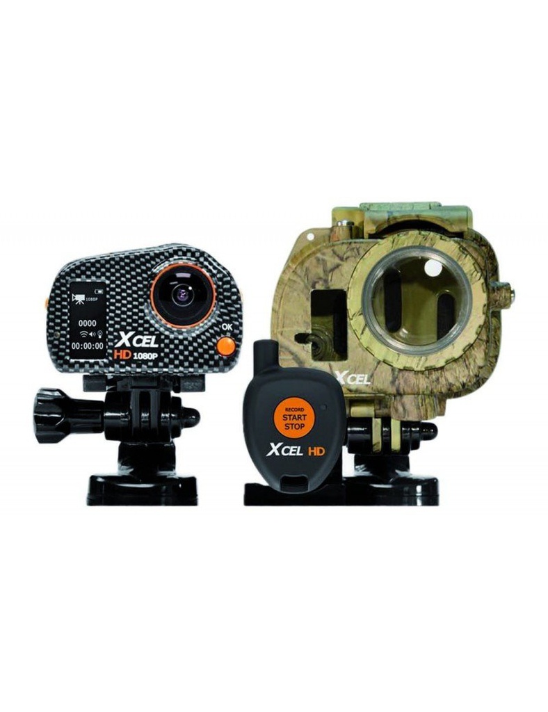 XCEL HD ACTION VIDEO CAMERA