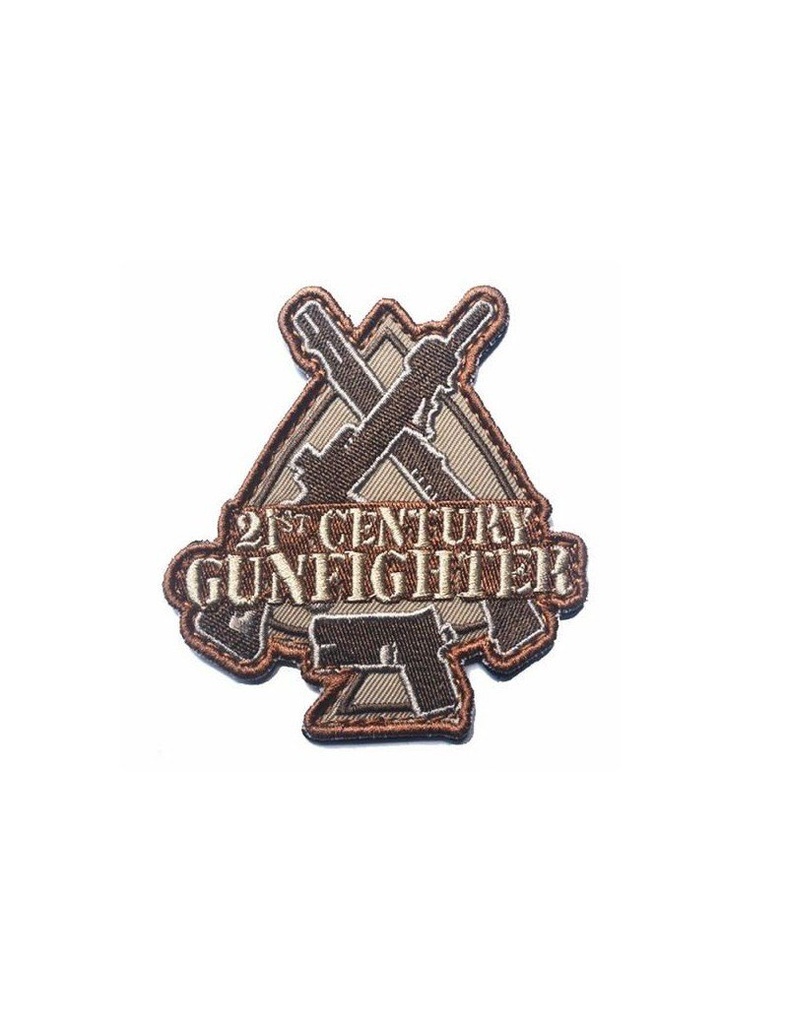 PARCHE 21ST CENTURY GUNFIGHTER