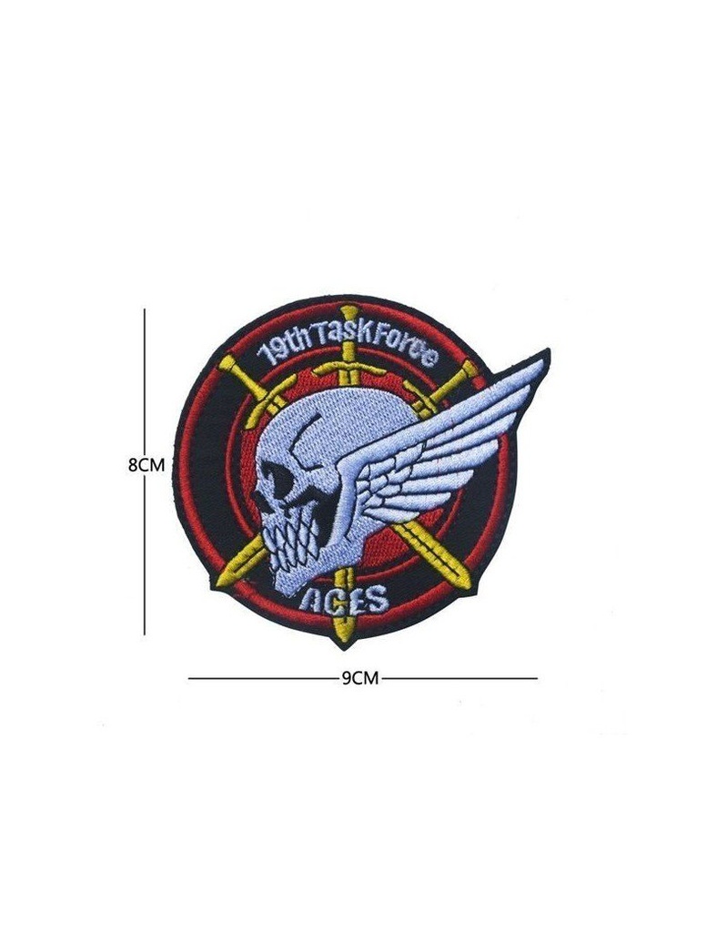 PARCHE 19Th TASK FORCE F93