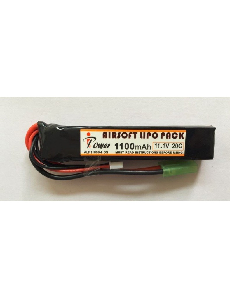 IPOWER 1100MAH 11.1V 20C