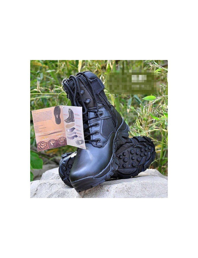 BOTA TACTICAL DELTA NEGRO 42 BOTA TACTICAL DELTA NEGRO 42