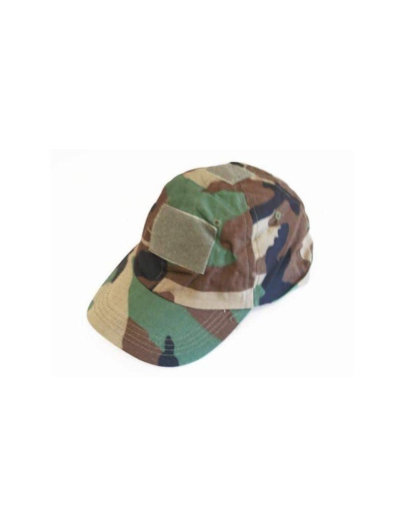 GORRA BEISBOL WOODLAND