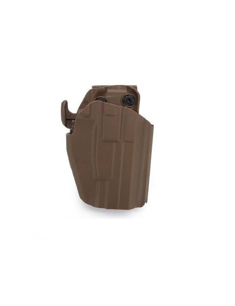 PISTOLERA RÍGIDA COMPACT HOLSTER B DE