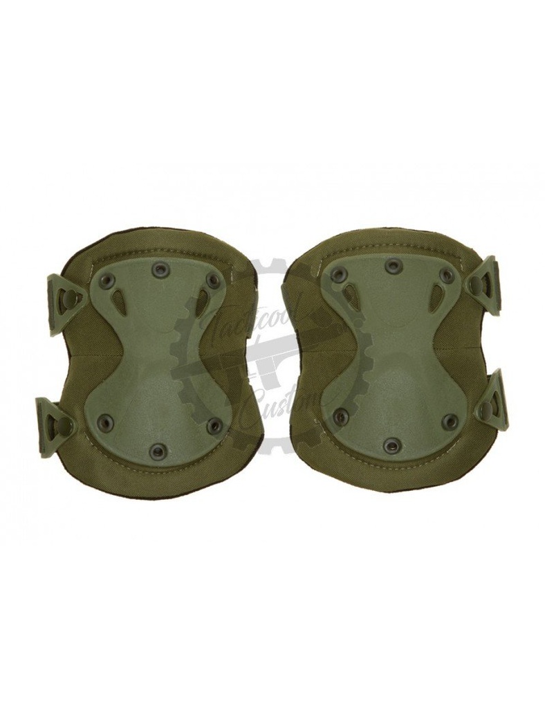 RODILLERA XPD OD INVADER GEAR