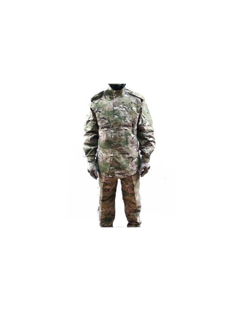 UNIFORME COMPLETO ESTILO MULTICAM