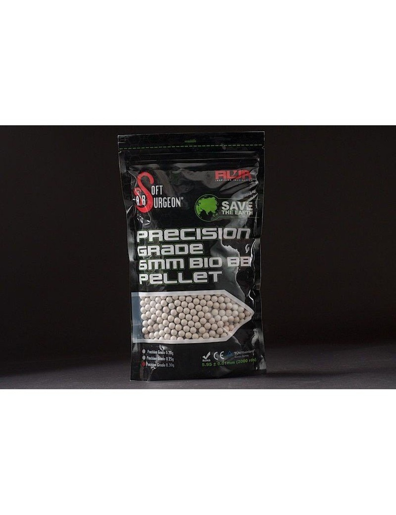 AIRSOFT SURGEON BBS BIO 0,20g