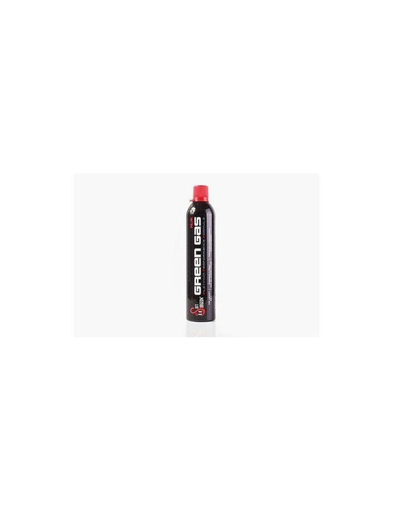 GREEN GAS POWER UP 14 KG 560ML DUEL CODE