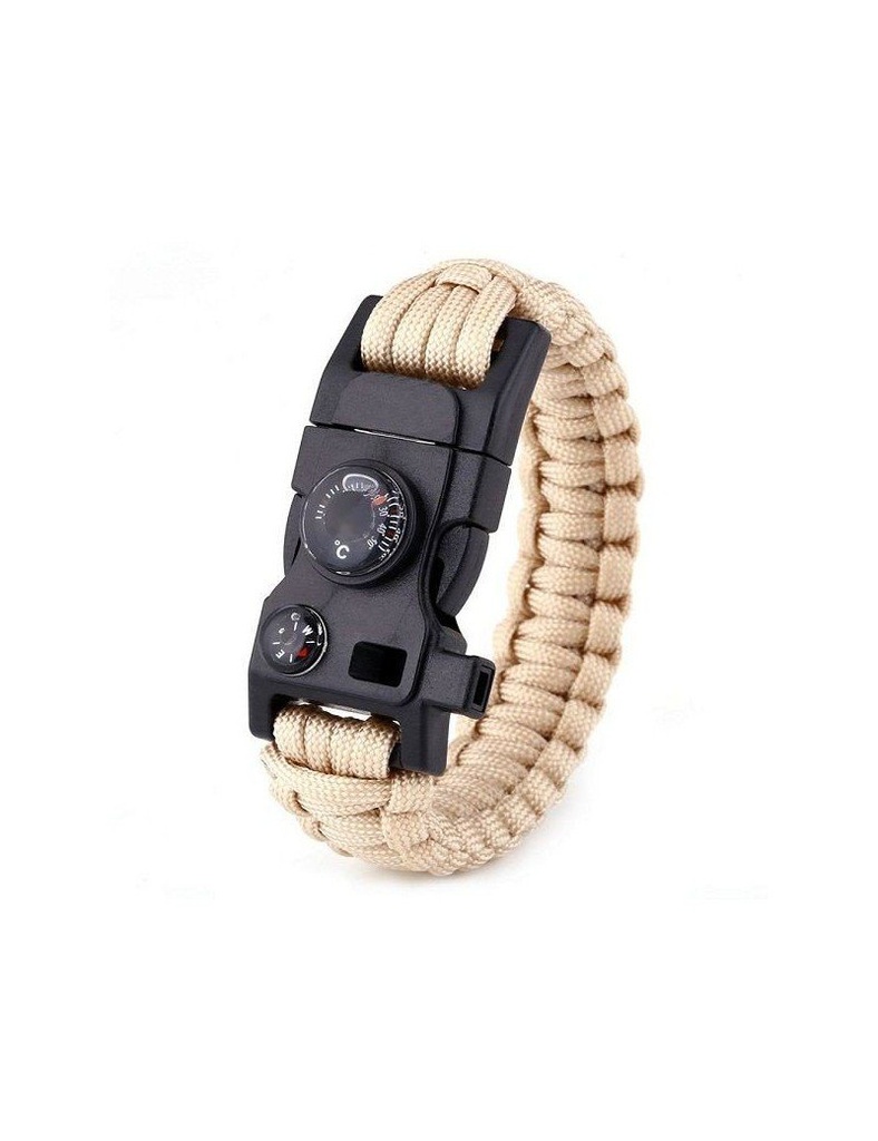 PARACORD BRACELET GEN2 TAN