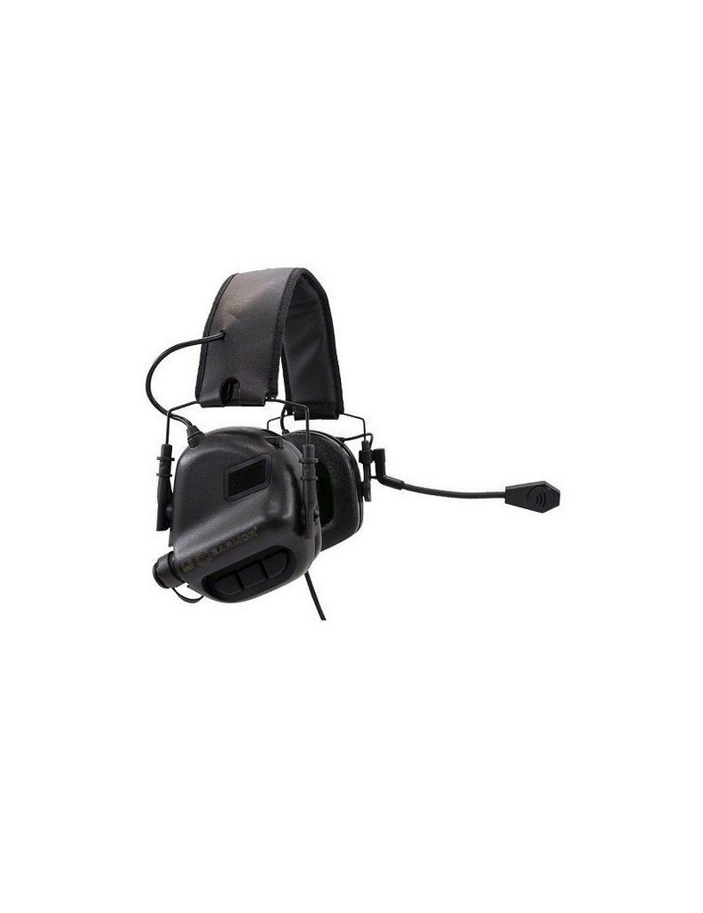 EARMOR TACTICAL HEARING PROTECTION EAR-MUFF- M32 MOD3-BK