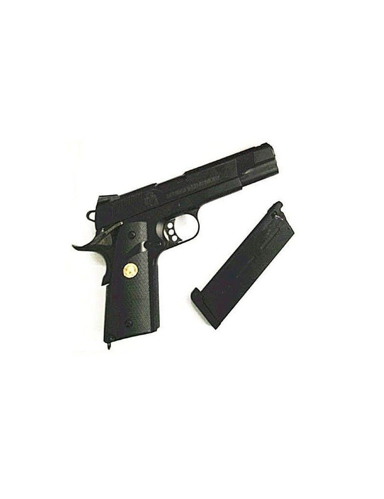 PISTOLA SY 1911 MEU GBB 1911A